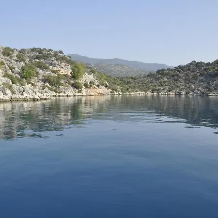 Koc Kekova Bed & Breakfast Kaleucagiz