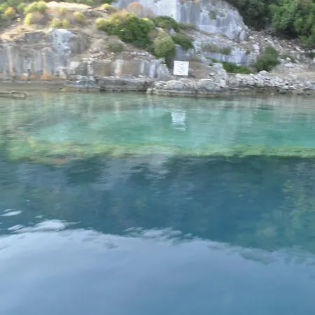 Koc Kekova Bed & Breakfast Kaleucagiz